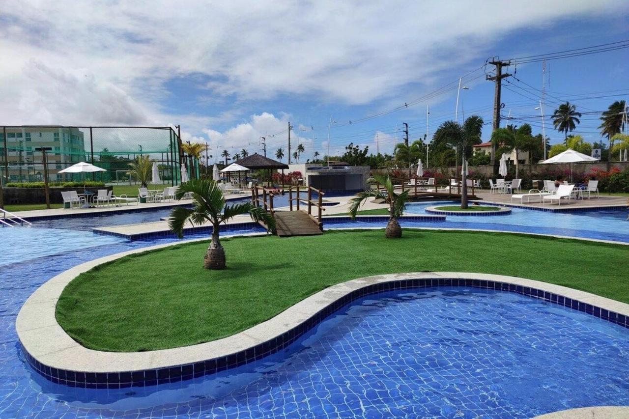 Flat Porto de Galinha - Muro Alto 116 Porto de Galinhas Exterior foto