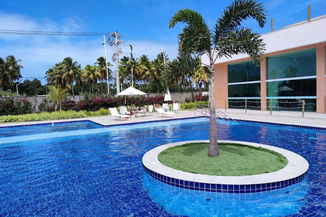 Flat Porto de Galinha - Muro Alto 116 Porto de Galinhas Exterior foto