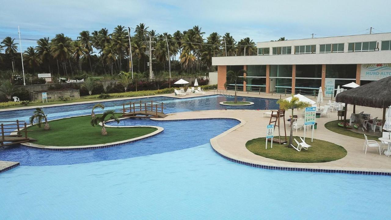 Flat Porto de Galinha - Muro Alto 116 Porto de Galinhas Exterior foto