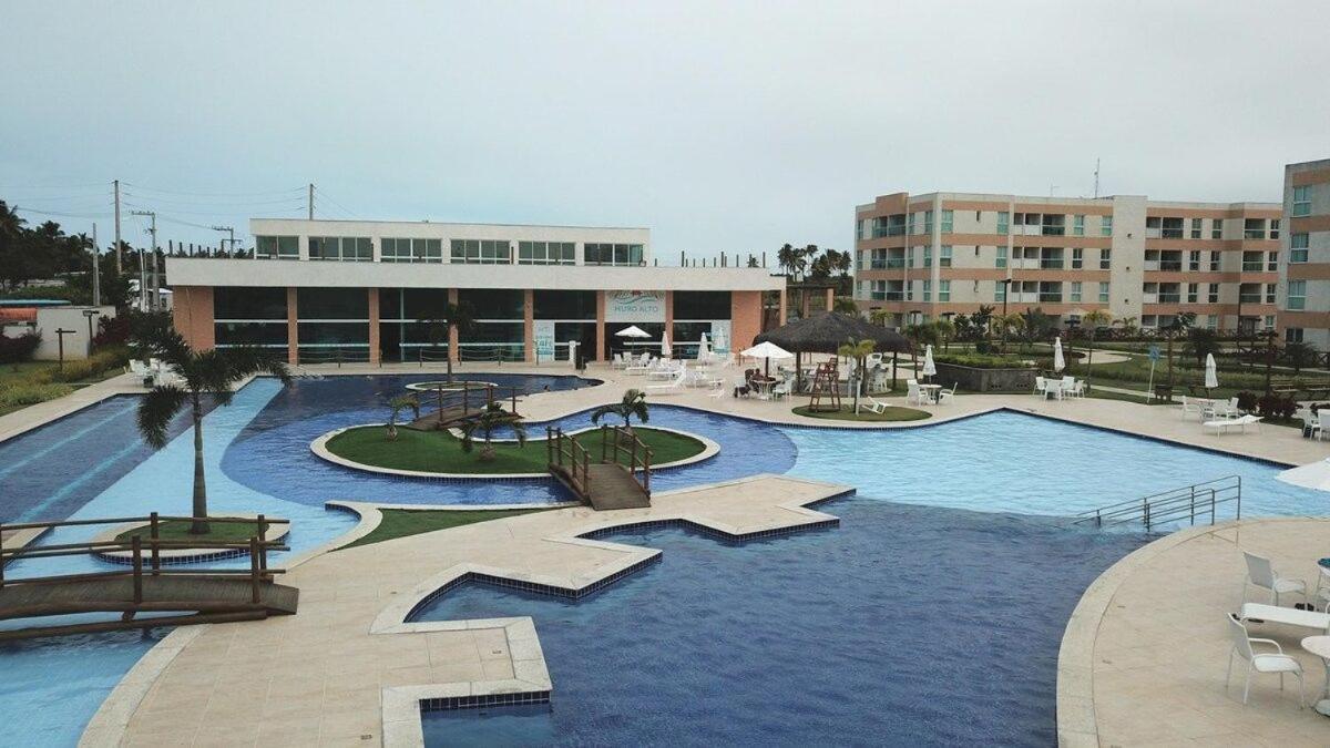 Flat Porto de Galinha - Muro Alto 116 Porto de Galinhas Exterior foto