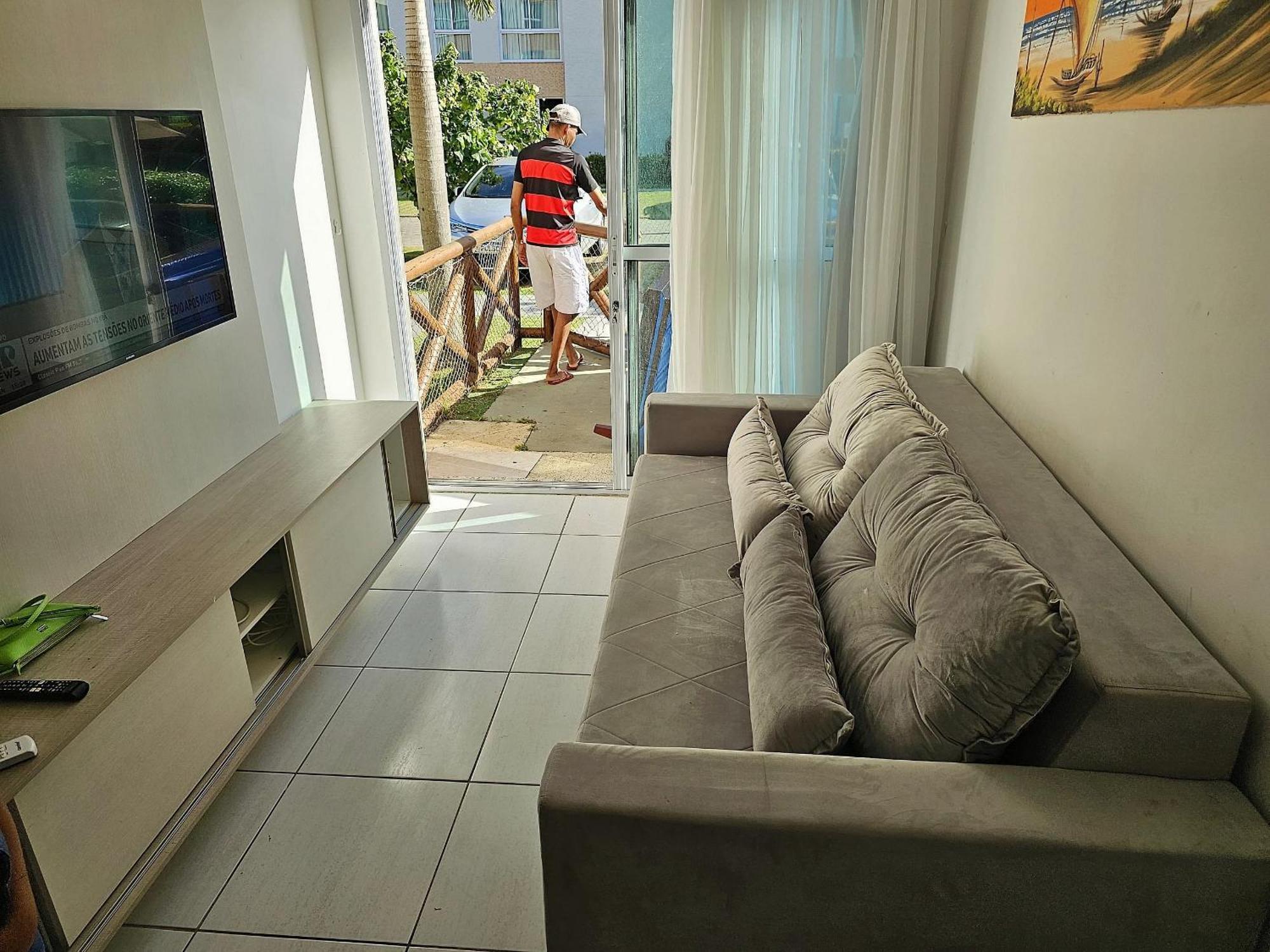 Flat Porto de Galinha - Muro Alto 116 Porto de Galinhas Exterior foto