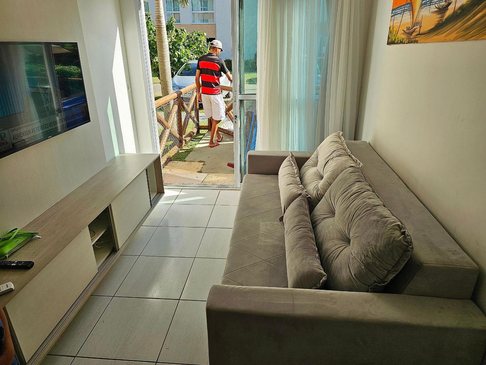 Flat Porto de Galinha - Muro Alto 116 Porto de Galinhas Exterior foto